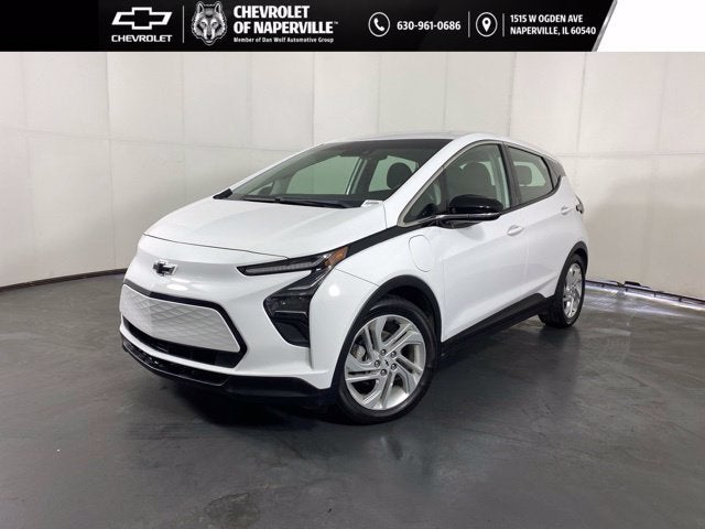 2023 Chevrolet Bolt EV 1LT