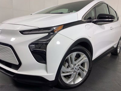 2023 Chevrolet Bolt EV 1LT