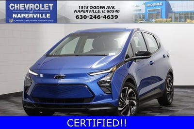 2023 Chevrolet Bolt EV 2LT