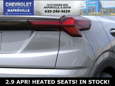 2027 Chevrolet Bolt LT
