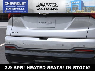 2027 Chevrolet Bolt LT