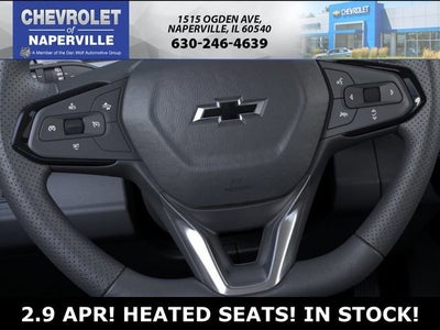 2027 Chevrolet Bolt LT