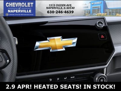 2027 Chevrolet Bolt LT