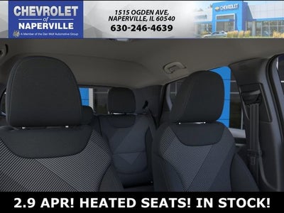 2027 Chevrolet Bolt LT
