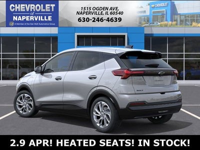 2027 Chevrolet Bolt LT