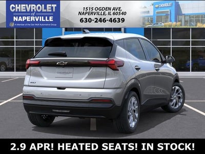 2027 Chevrolet Bolt LT