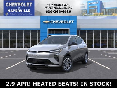 2027 Chevrolet Bolt LT