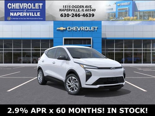 2027 Chevrolet Bolt Base