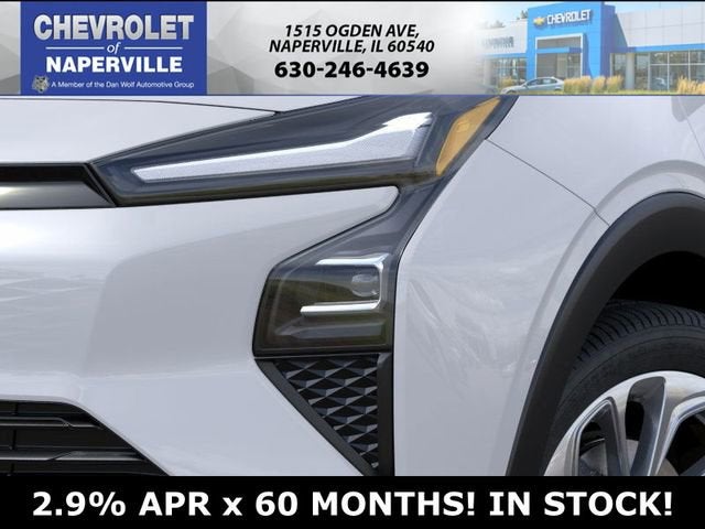 2027 Chevrolet Bolt Base