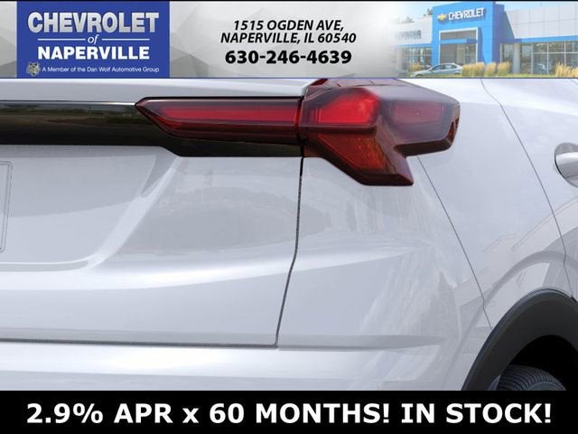 2027 Chevrolet Bolt Base