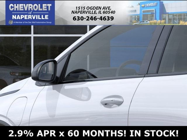 2027 Chevrolet Bolt Base