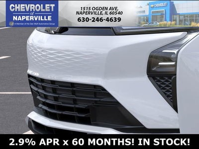 2027 Chevrolet Bolt Base