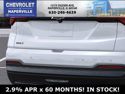 2027 Chevrolet Bolt Base