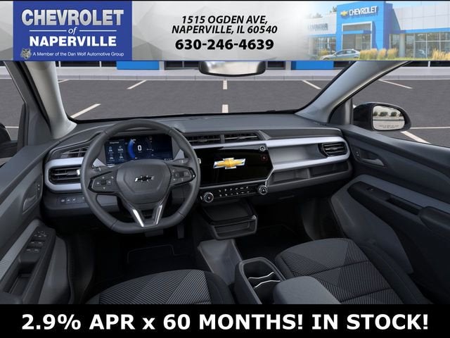 2027 Chevrolet Bolt Base