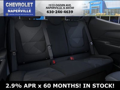 2027 Chevrolet Bolt Base