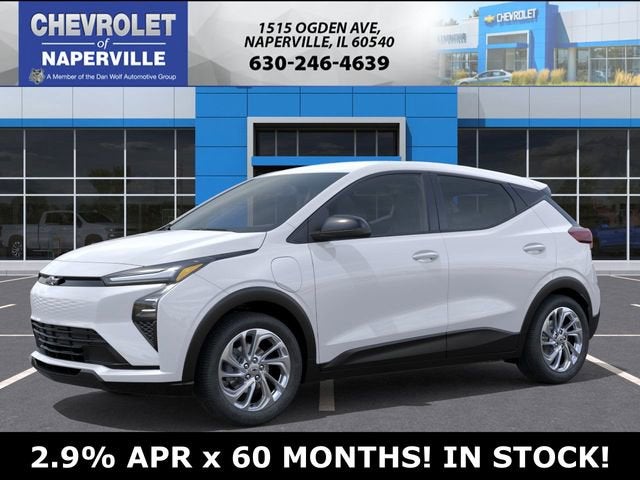 2027 Chevrolet Bolt Base