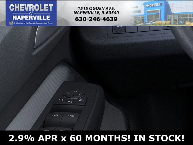 2027 Chevrolet Bolt Base