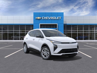 2027 Chevrolet Bolt Base