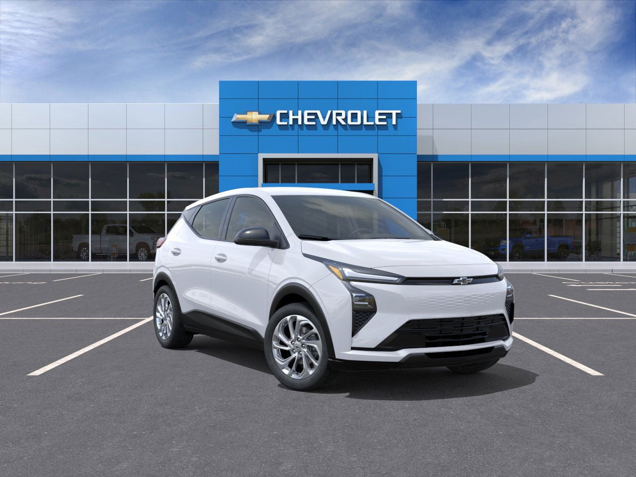 2027 Chevrolet Bolt Base