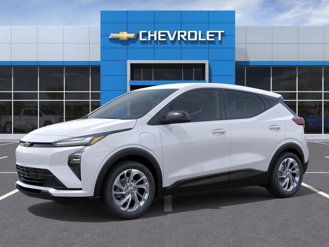 2027 Chevrolet Bolt Base