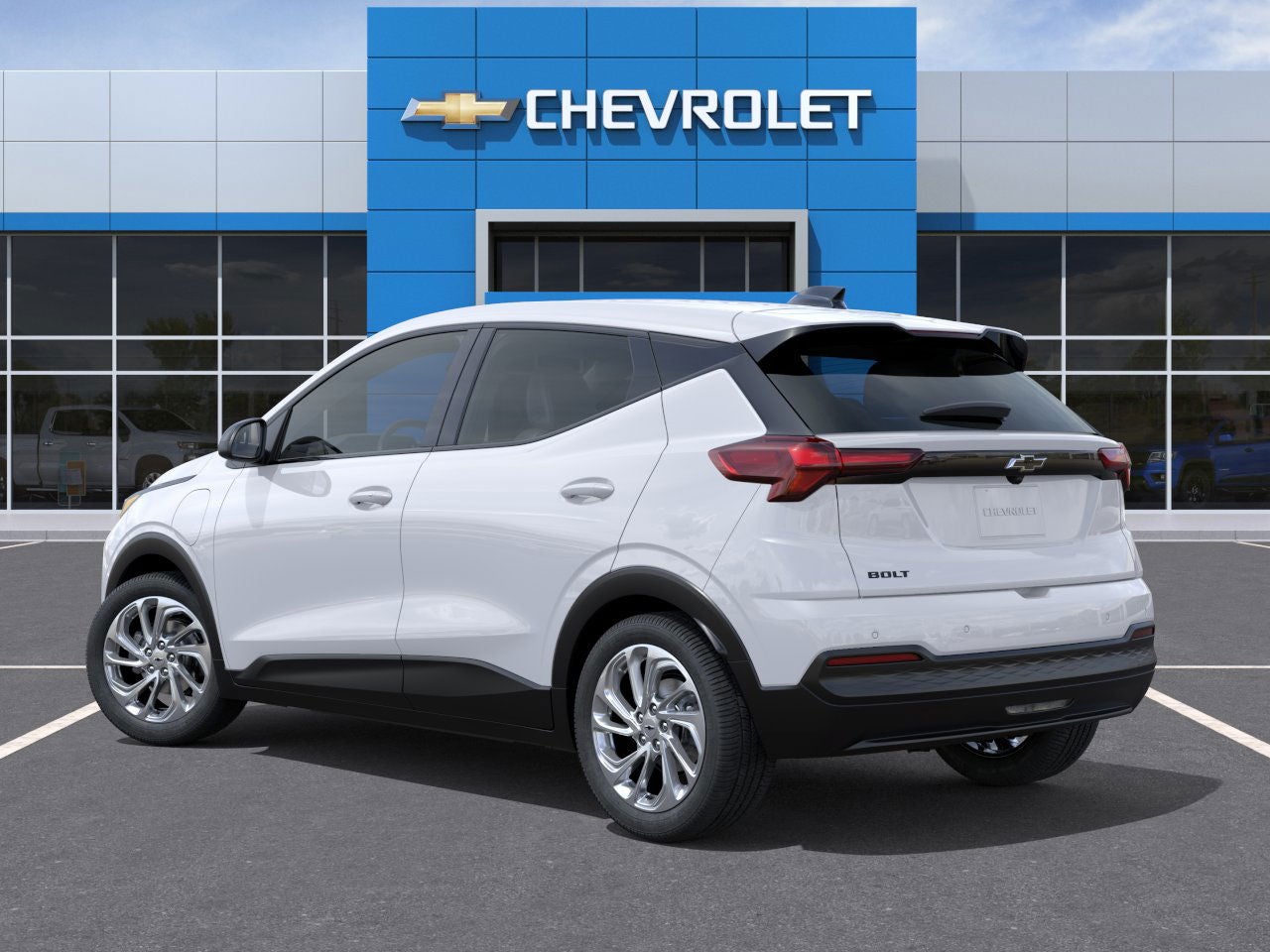 2027 Chevrolet Bolt Base