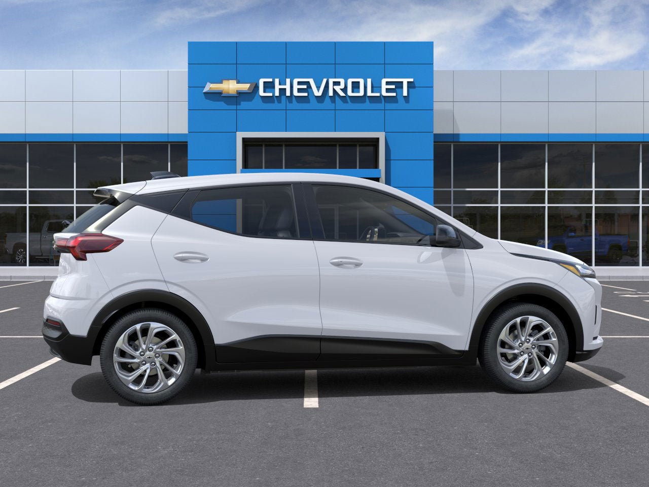 2027 Chevrolet Bolt Base