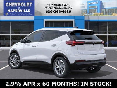 2027 Chevrolet Bolt Base