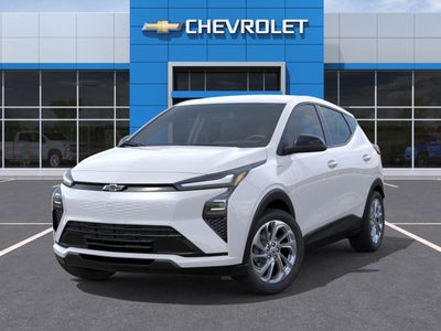 2027 Chevrolet Bolt Base