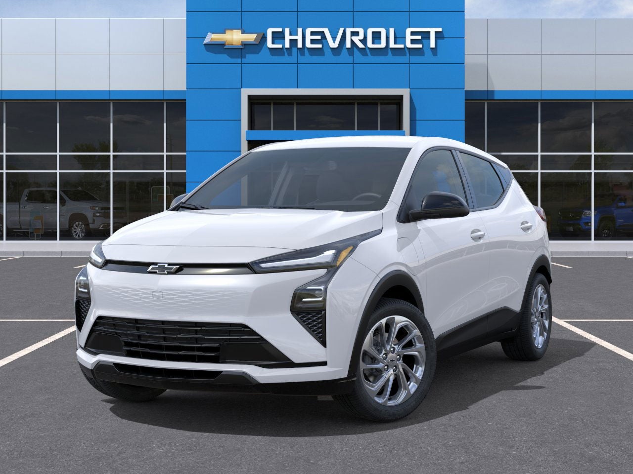 2027 Chevrolet Bolt Base