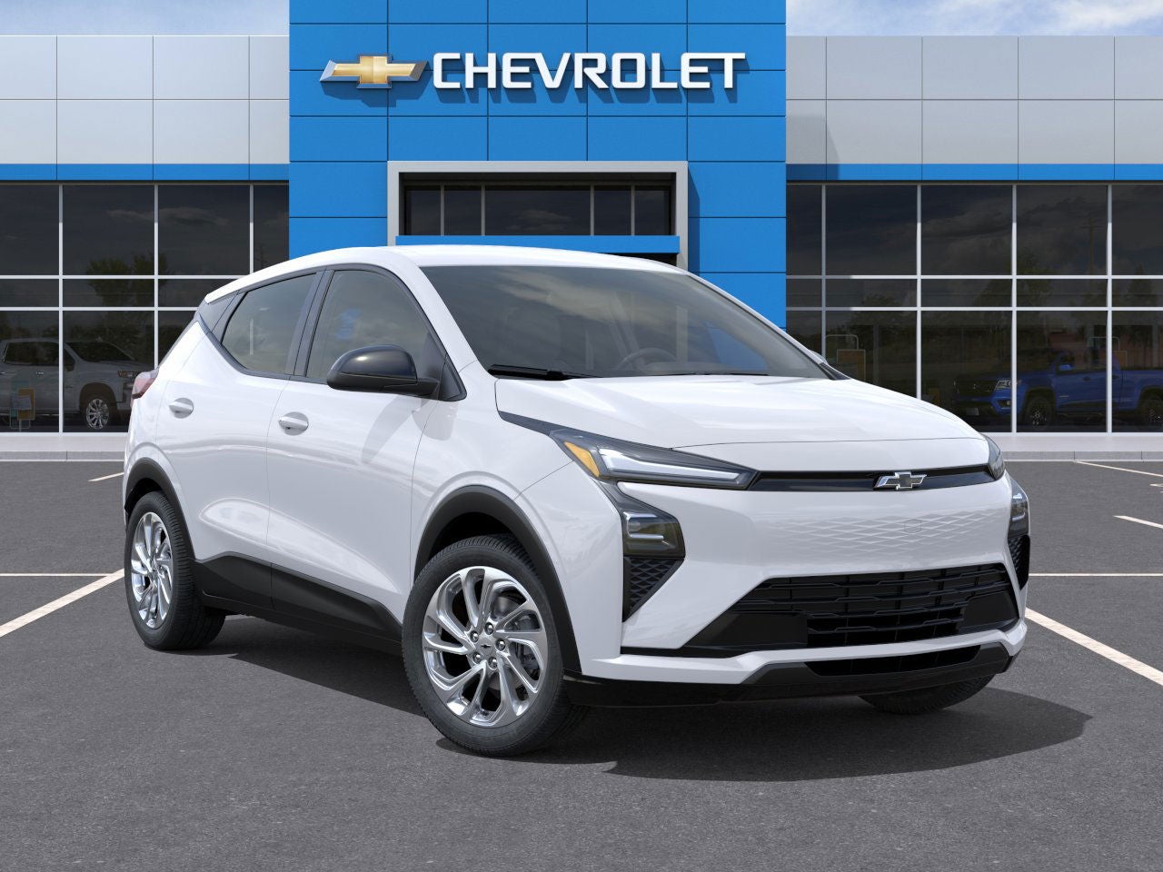 2027 Chevrolet Bolt Base