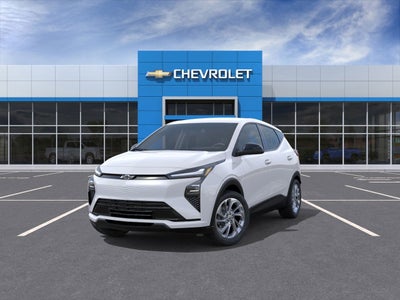 2027 Chevrolet Bolt Base