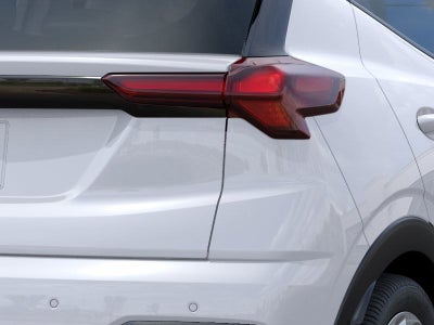 2027 Chevrolet Bolt Base