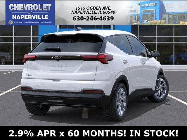 2027 Chevrolet Bolt Base