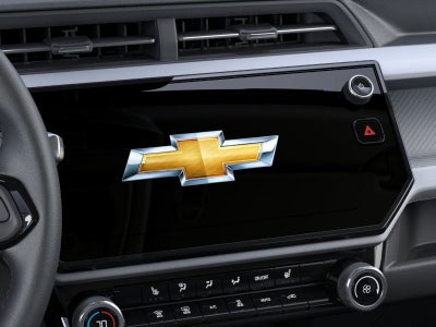 2027 Chevrolet Bolt Base