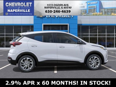 2027 Chevrolet Bolt Base