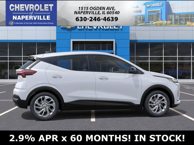 2027 Chevrolet Bolt Base