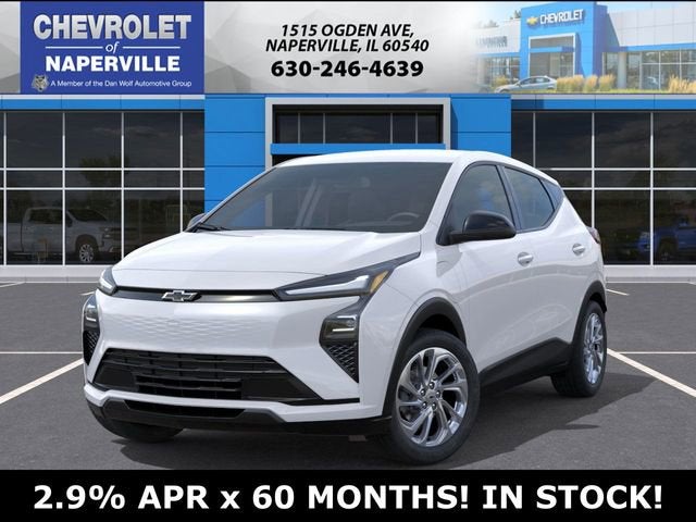 2027 Chevrolet Bolt Base