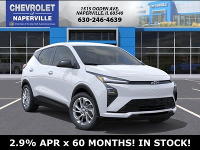 2027 Chevrolet Bolt Base