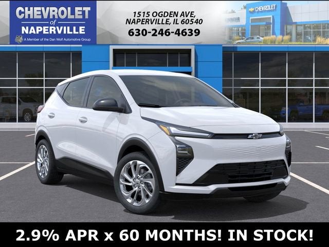 2027 Chevrolet Bolt Base