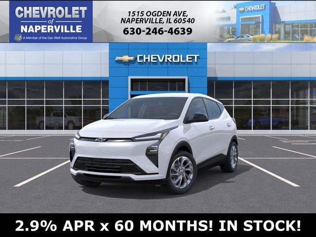 2027 Chevrolet Bolt Base