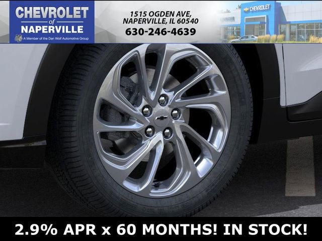 2027 Chevrolet Bolt Base