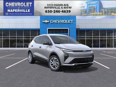 2027 Chevrolet Bolt LT