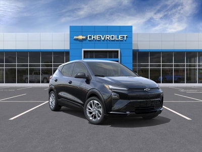2027 Chevrolet Bolt Base