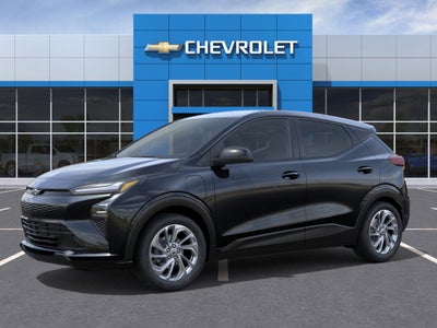 2027 Chevrolet Bolt Base