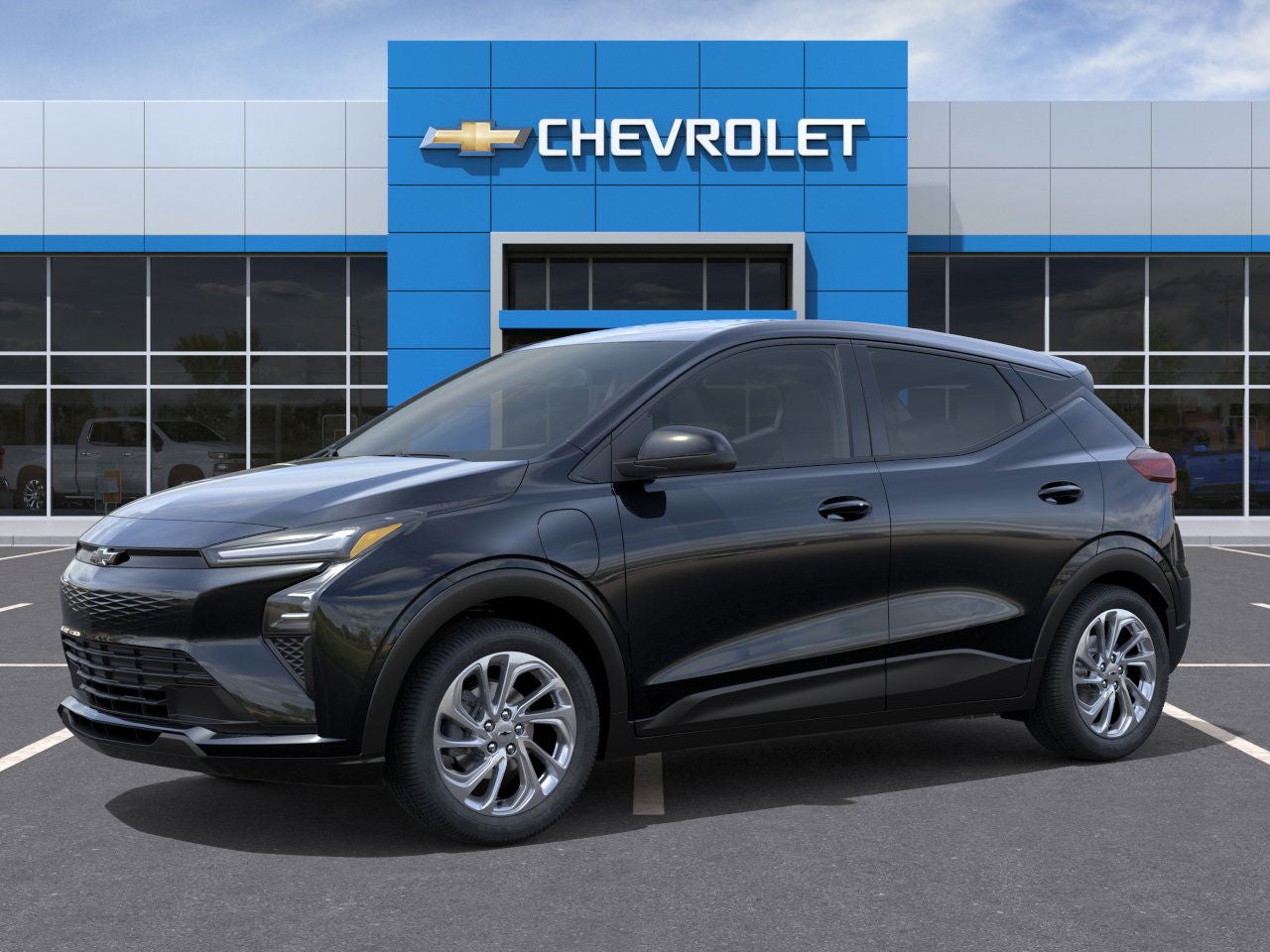 2027 Chevrolet Bolt Base