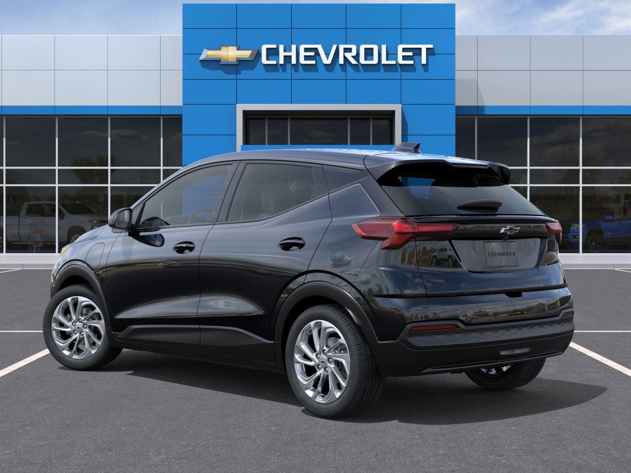 2027 Chevrolet Bolt Base