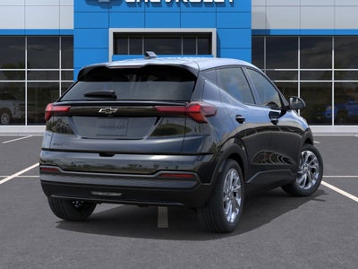 2027 Chevrolet Bolt Base