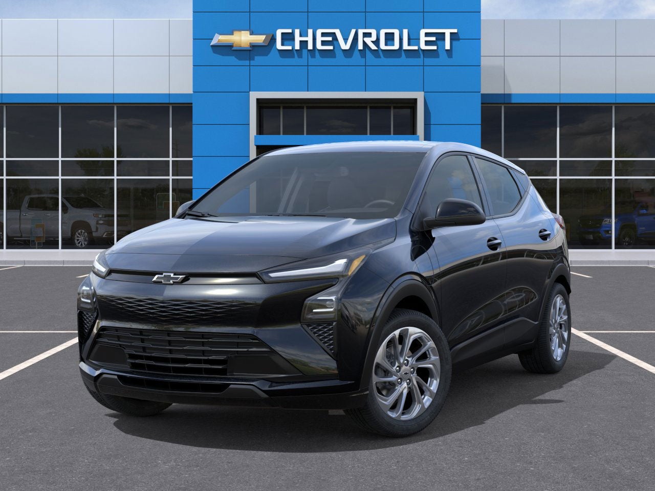 2027 Chevrolet Bolt Base