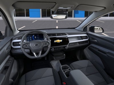 2027 Chevrolet Bolt Base