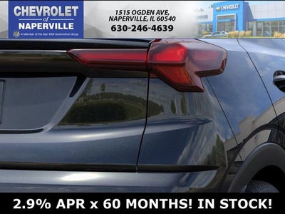 2027 Chevrolet Bolt LT